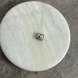 ZOPPINI nomination soccer ball bracelet link